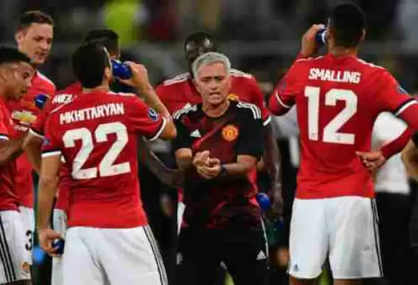 Why Manchester United Might Not Sign More Players For Mourinho This Summer